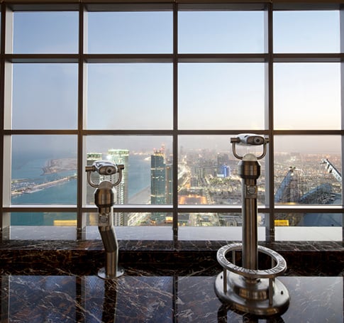 Etihad Tower Observation Deck, , medium